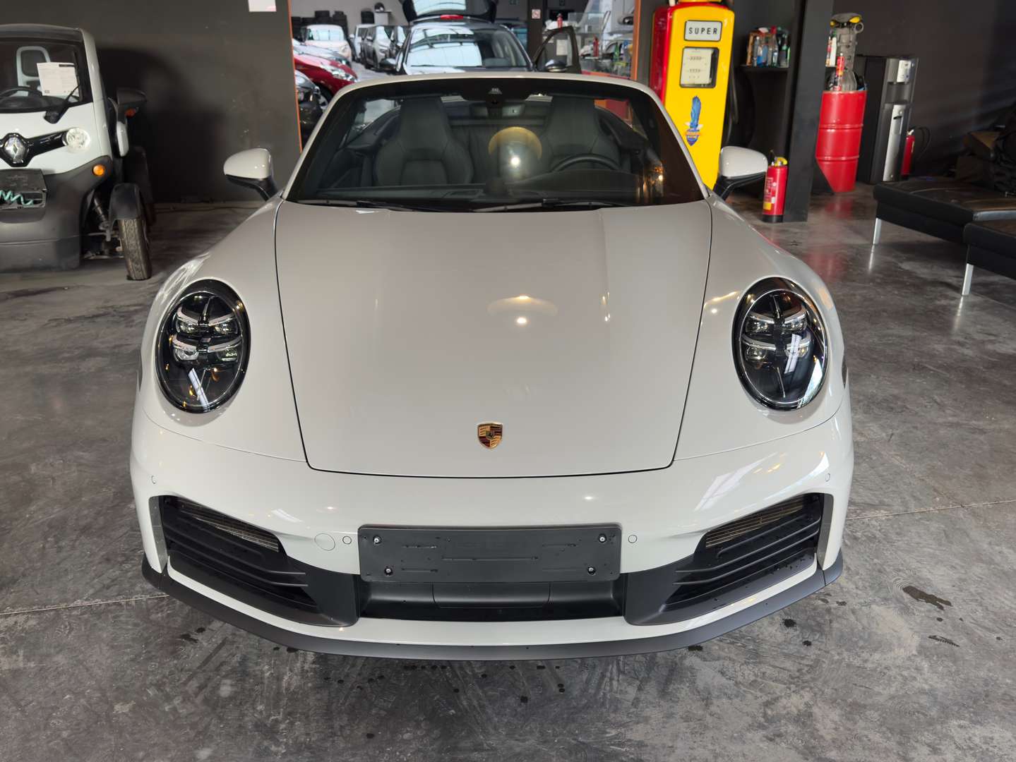 Porsche 992 I Turbo - 2024 - Joinsteer - #4