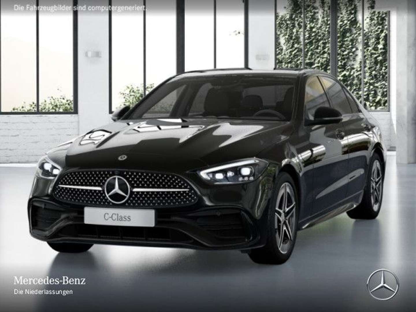 Mercedes Classe C AMG 300e - 2025 - Joinsteer - #1