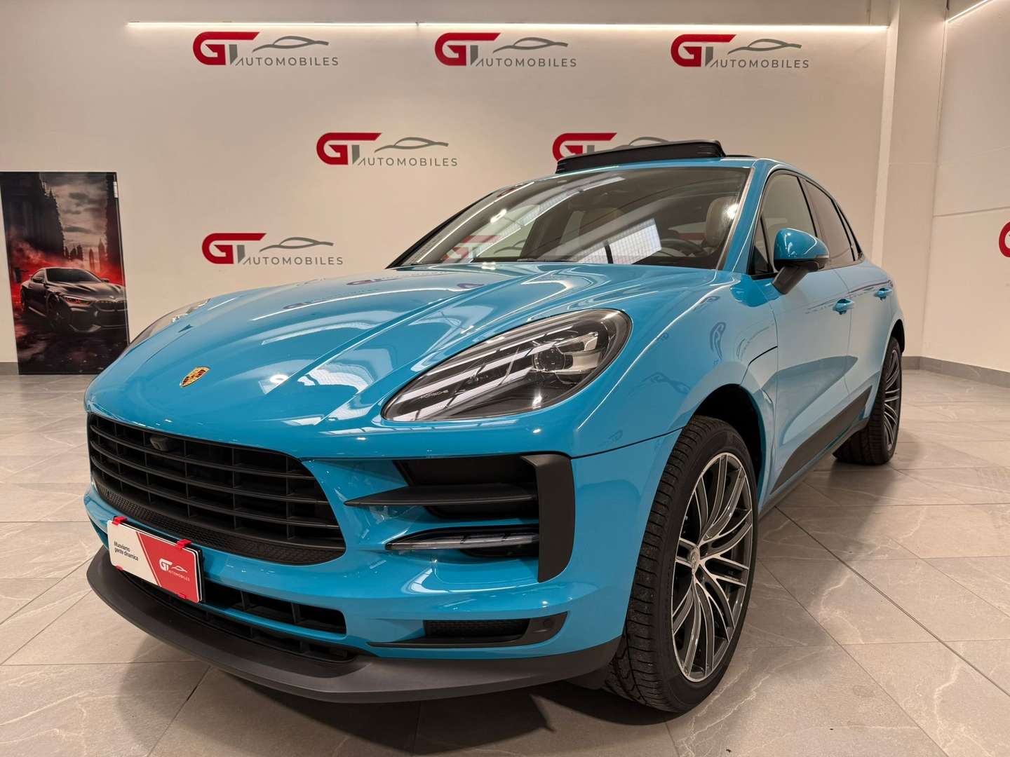 Porsche Macan II Base - 2021 - Joinsteer - #1