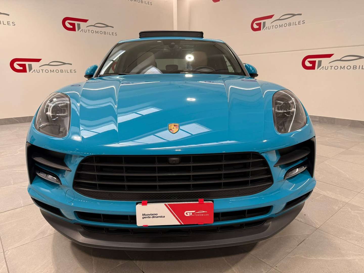 Porsche Macan II Base - 2021 - Joinsteer - #2