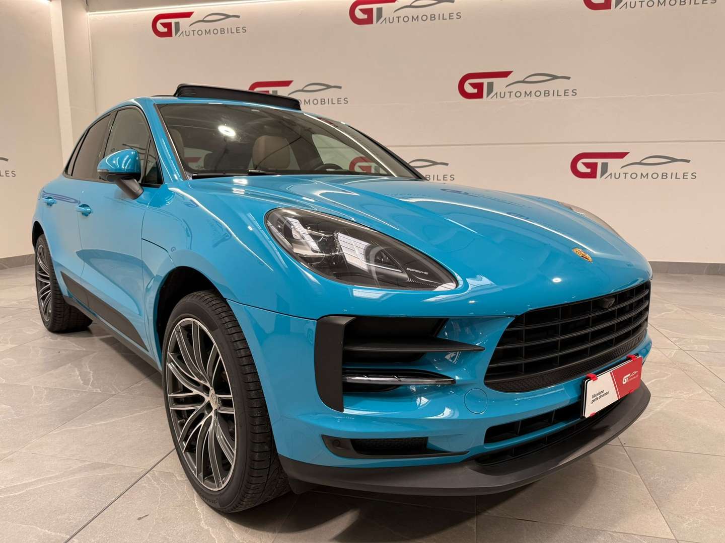 Porsche Macan II Base - 2021 - Joinsteer - #3