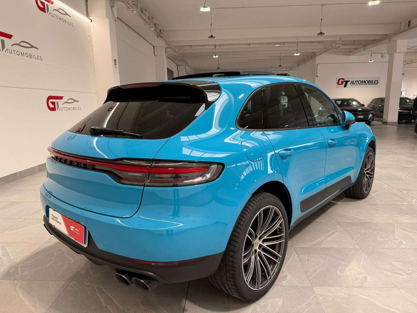 Porsche Macan II Base - 2021 - Joinsteer - #4