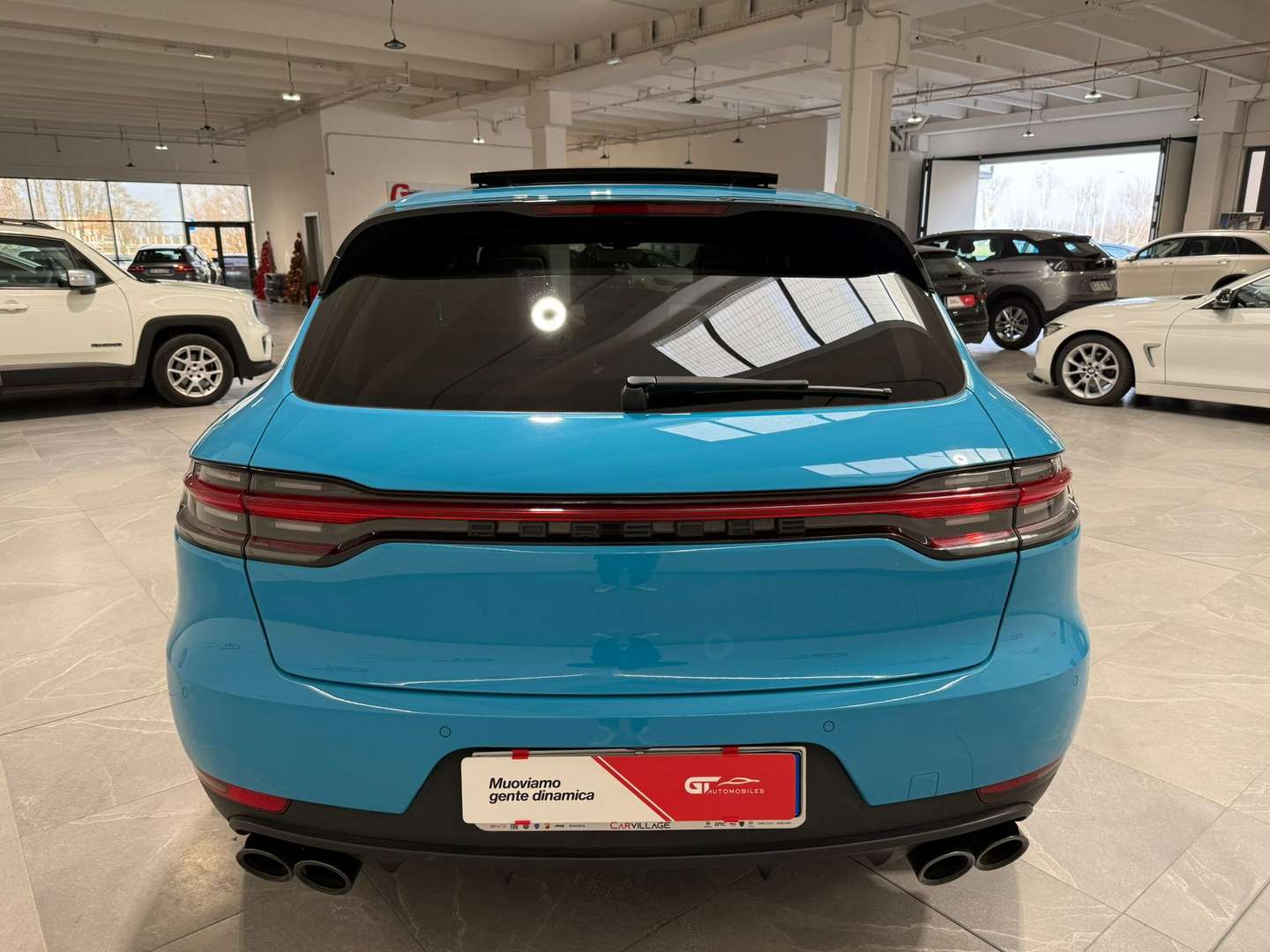 Porsche Macan II Base - 2021 - Joinsteer - #5