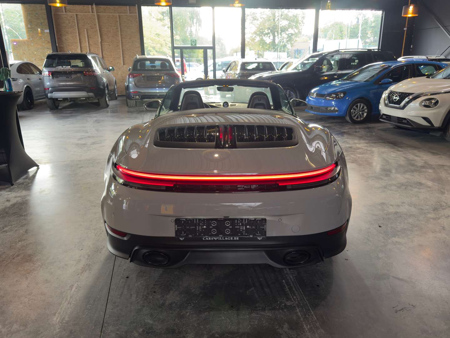 Porsche 992 I Turbo - 2024 - Joinsteer - #5