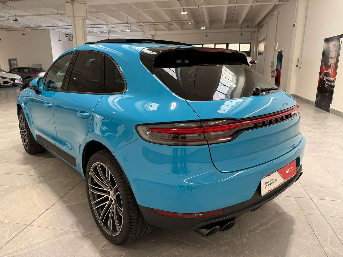 Porsche Macan II Base - 2021 - Joinsteer - #6