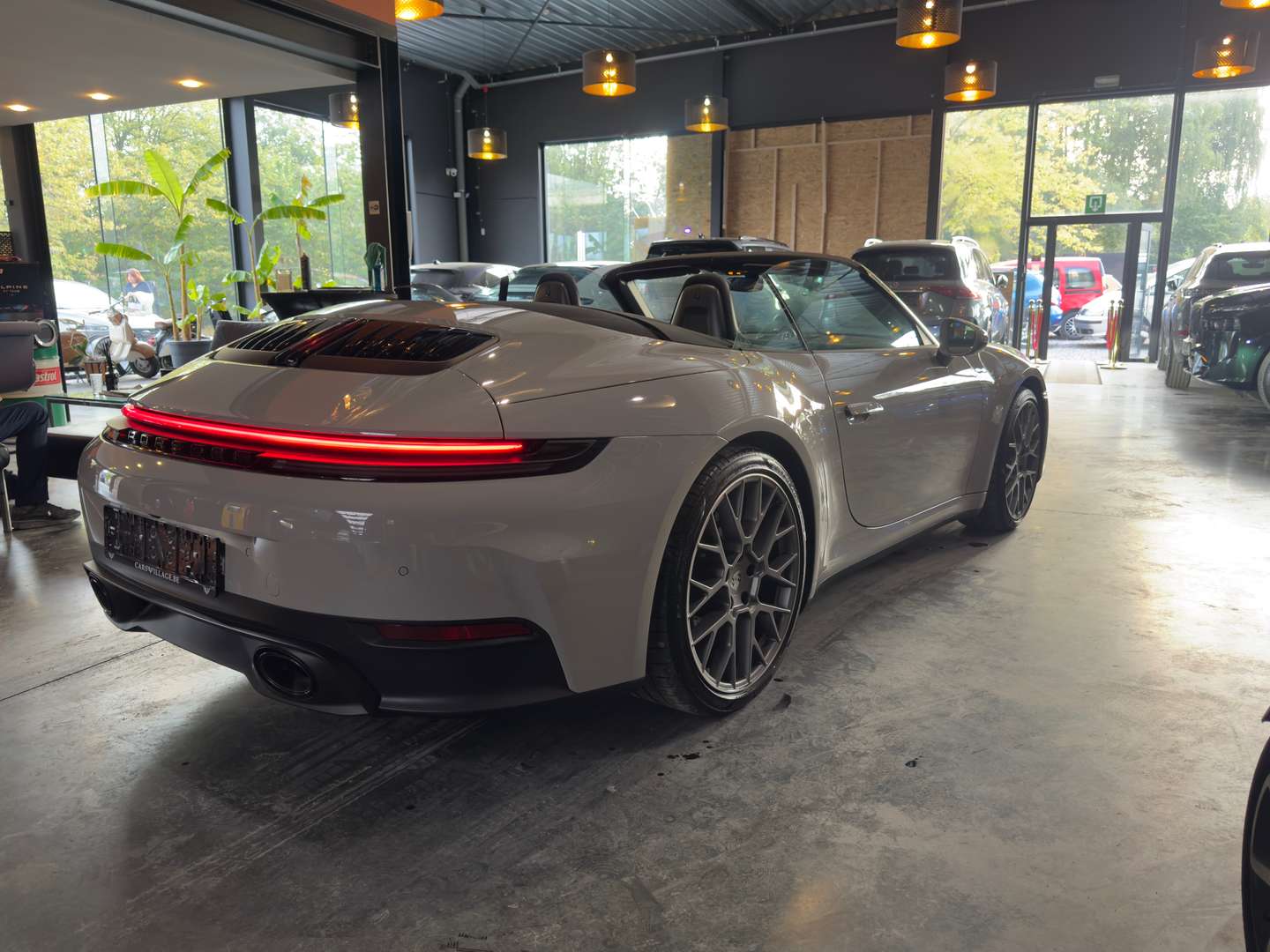 Porsche 992 I Turbo - 2024 - Joinsteer - #6