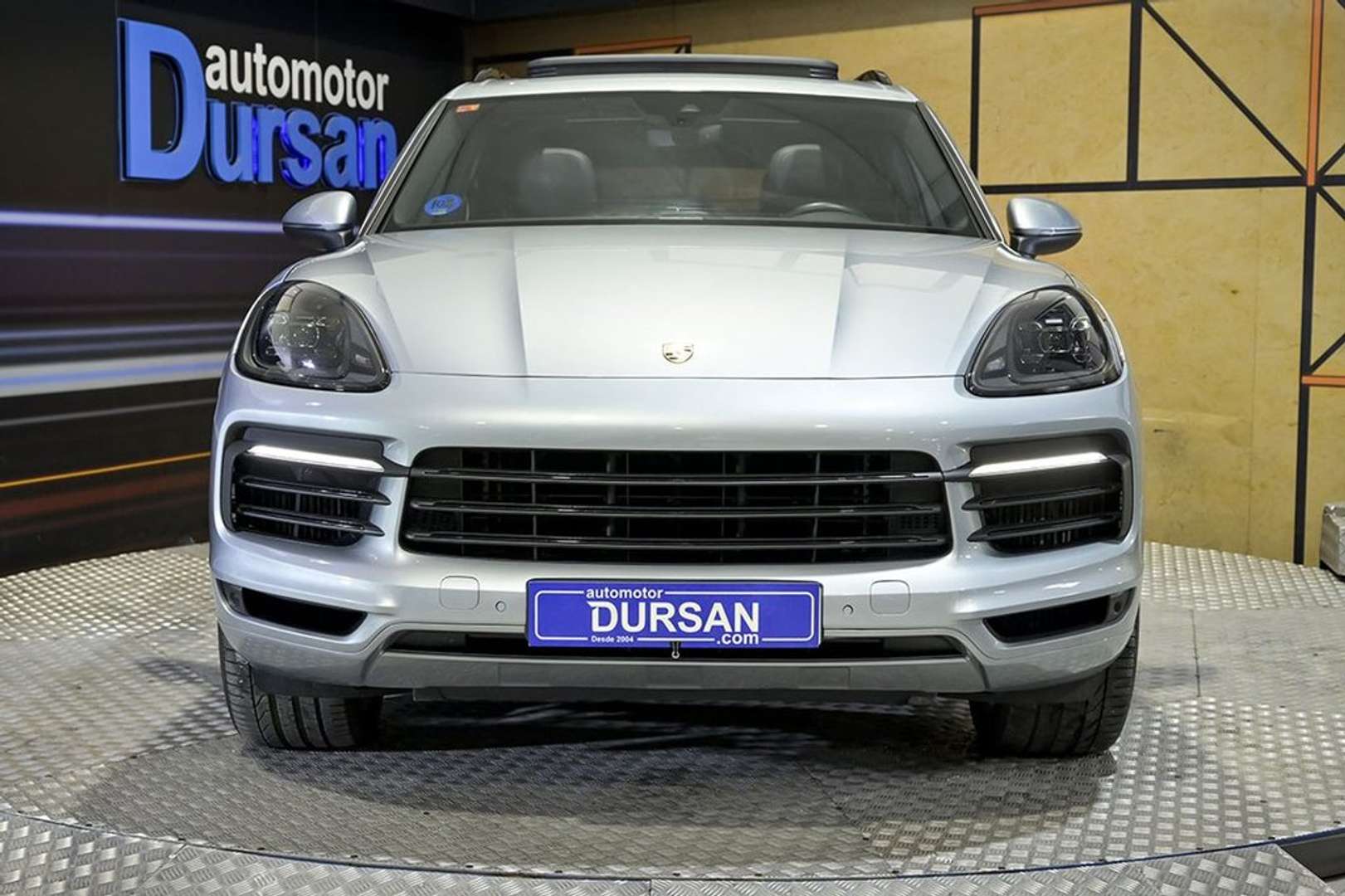 Porsche Cayenne E-Hybrid - 2020 - Joinsteer - #1