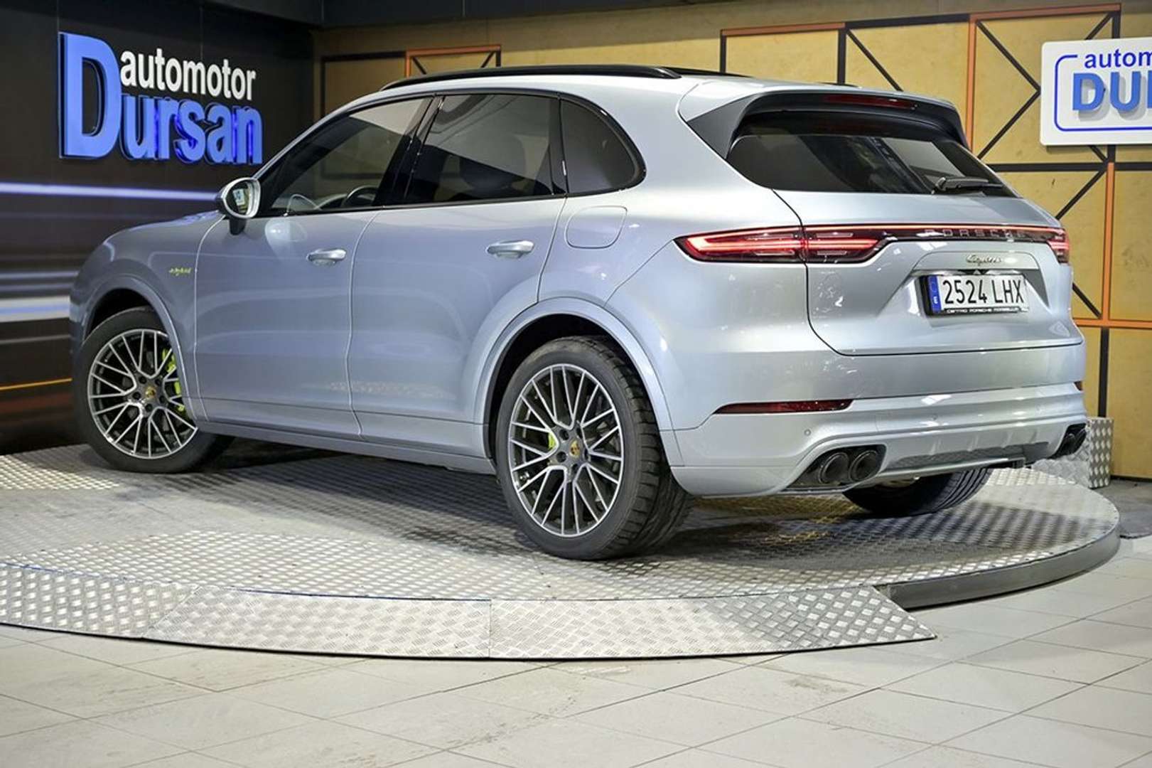 Porsche Cayenne E-Hybrid - 2020 - Joinsteer - #3