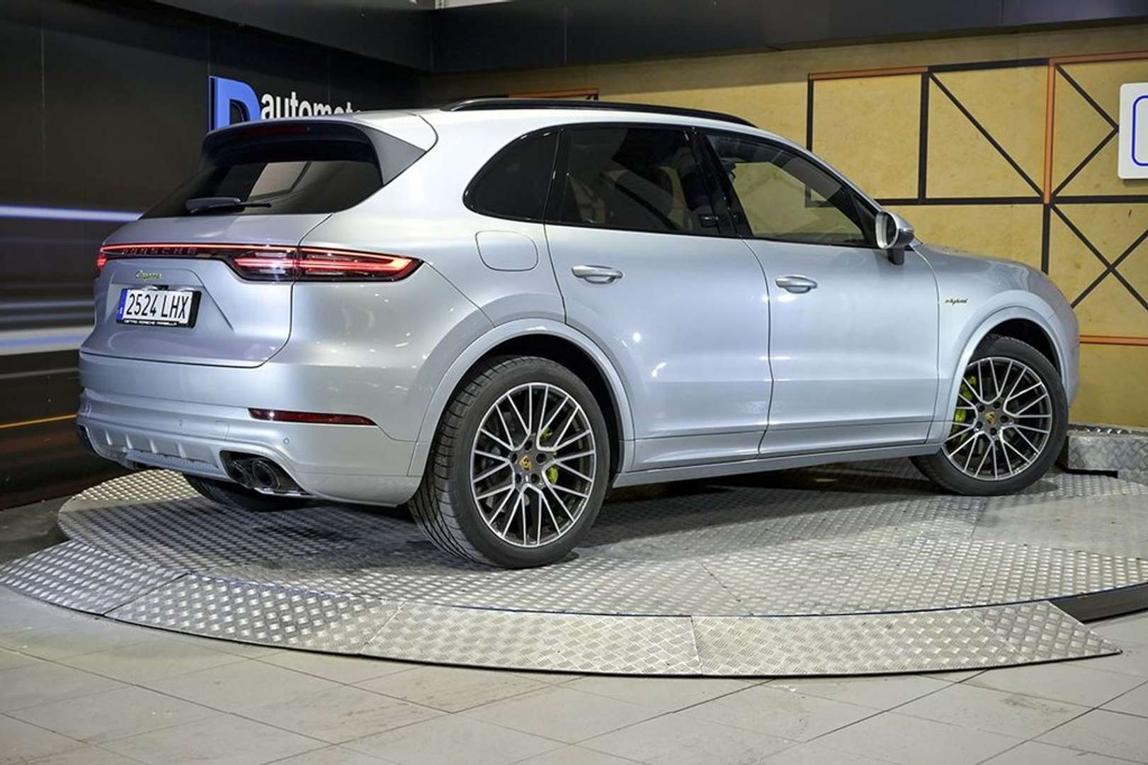 Porsche Cayenne E-Hybrid - 2020 - Joinsteer - #4