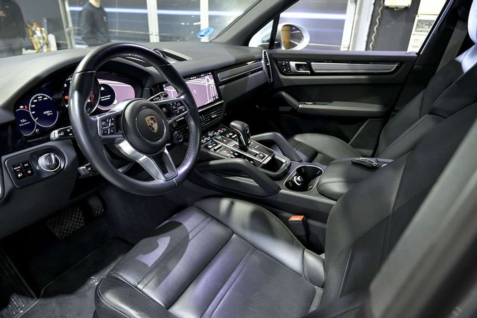 Porsche Cayenne E-Hybrid - 2020 - Joinsteer - #5