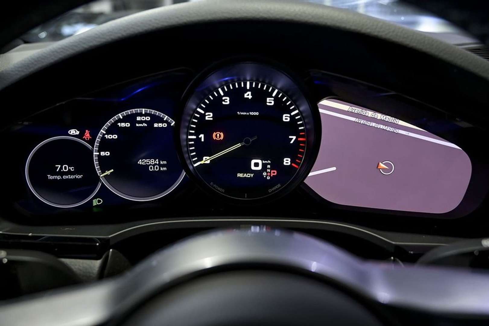 Porsche Cayenne E-Hybrid - 2020 - Joinsteer - #6