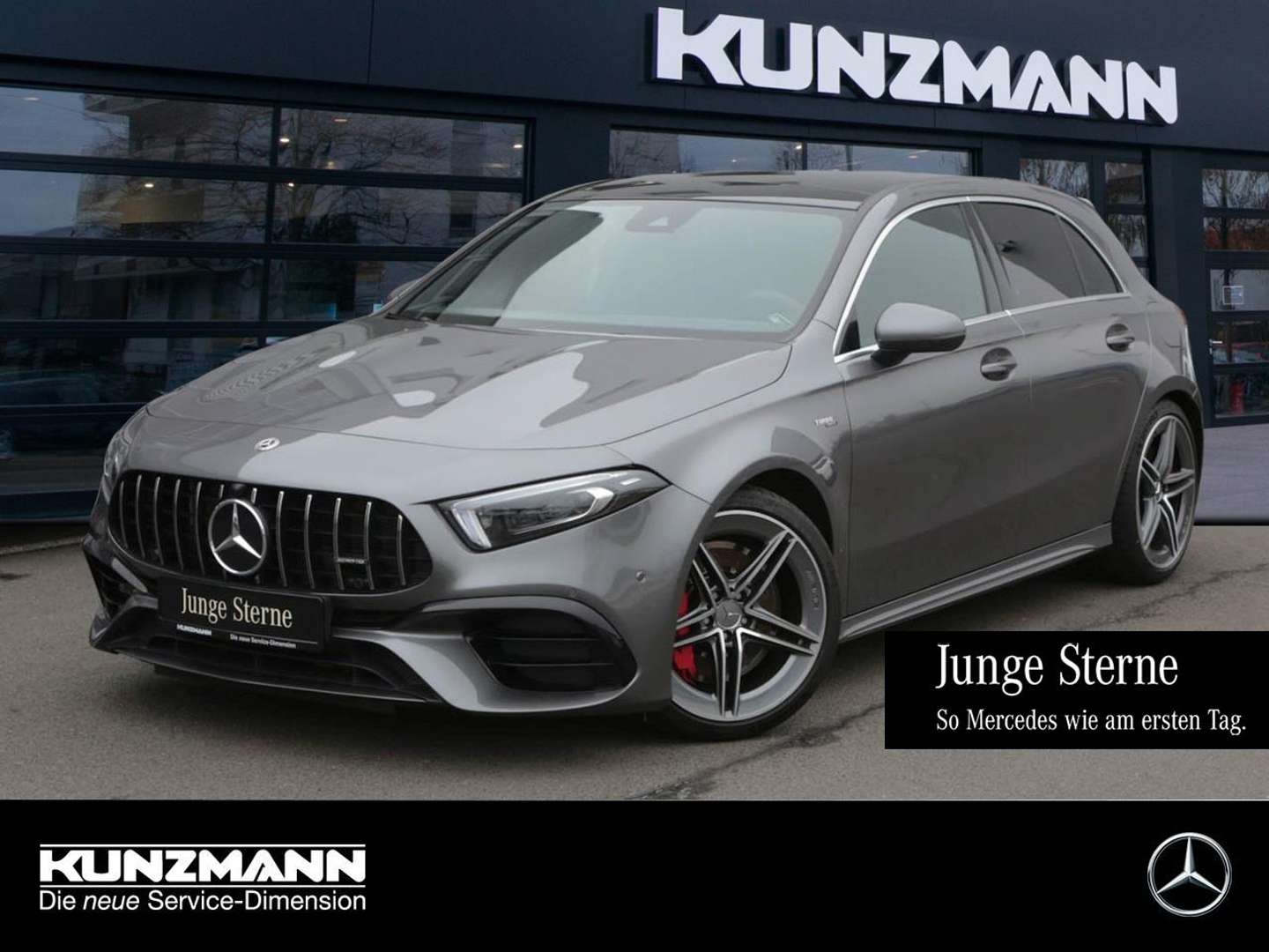Mercedes Classe A AMG 45 S 4MATIC - 2021 - Joinsteer - #1