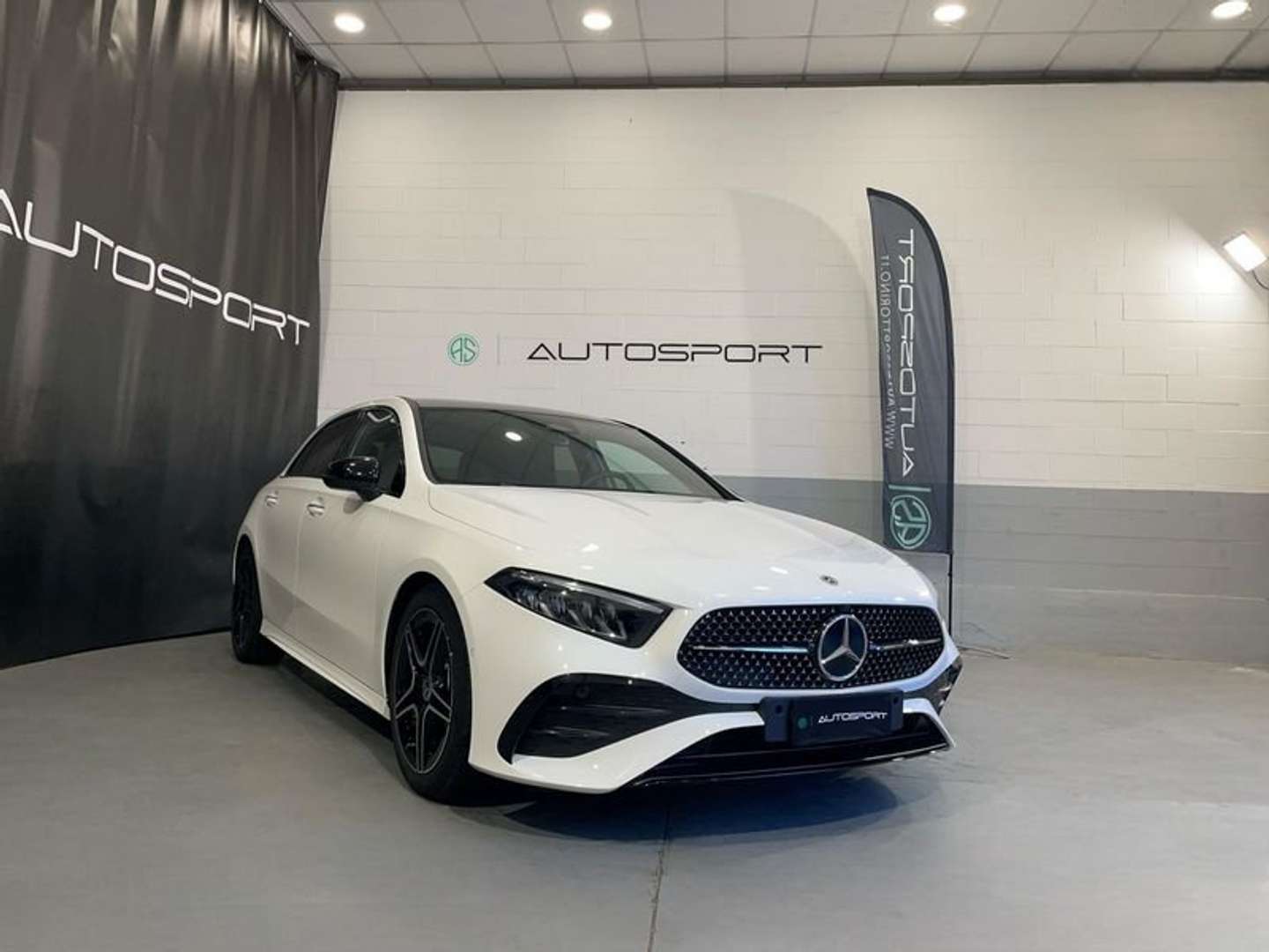 Mercedes Classe A 4Matic - 2024 - Joinsteer - #1