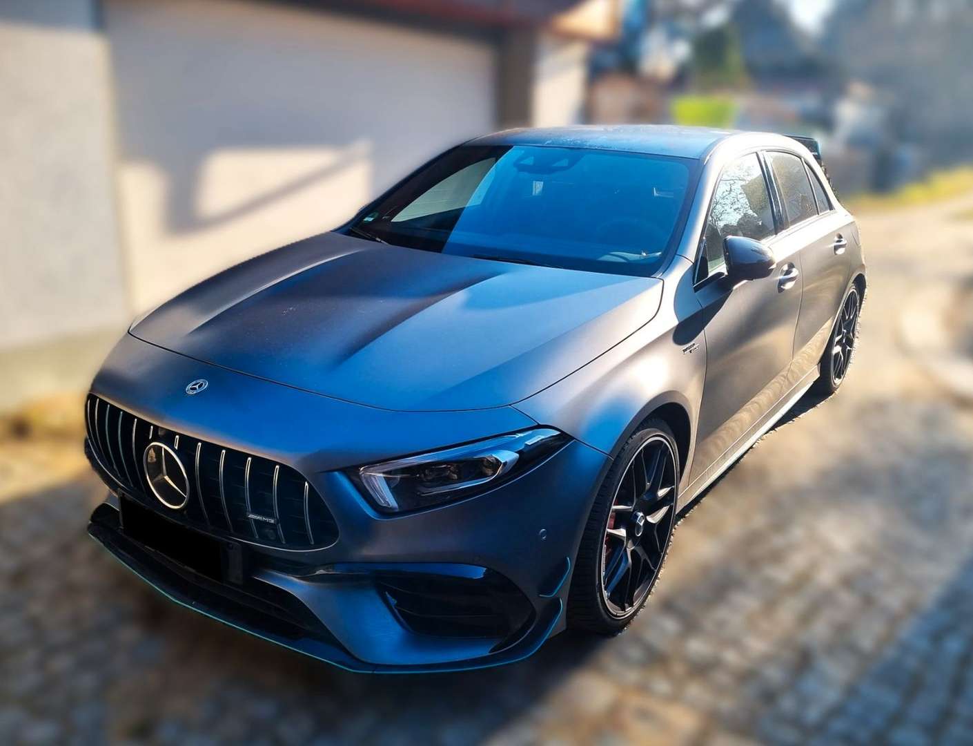 Mercedes Classe A 45 S AMG 4M - 2022 - Joinsteer - #1