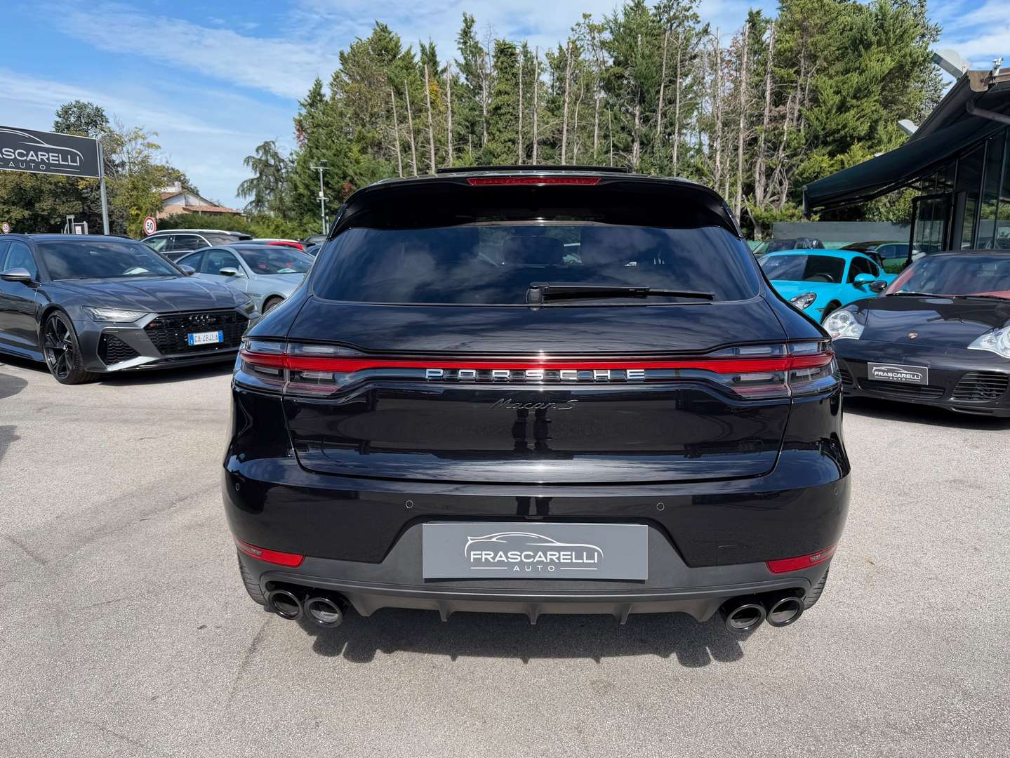 Porsche Macan III S - 2021 - Joinsteer - #5