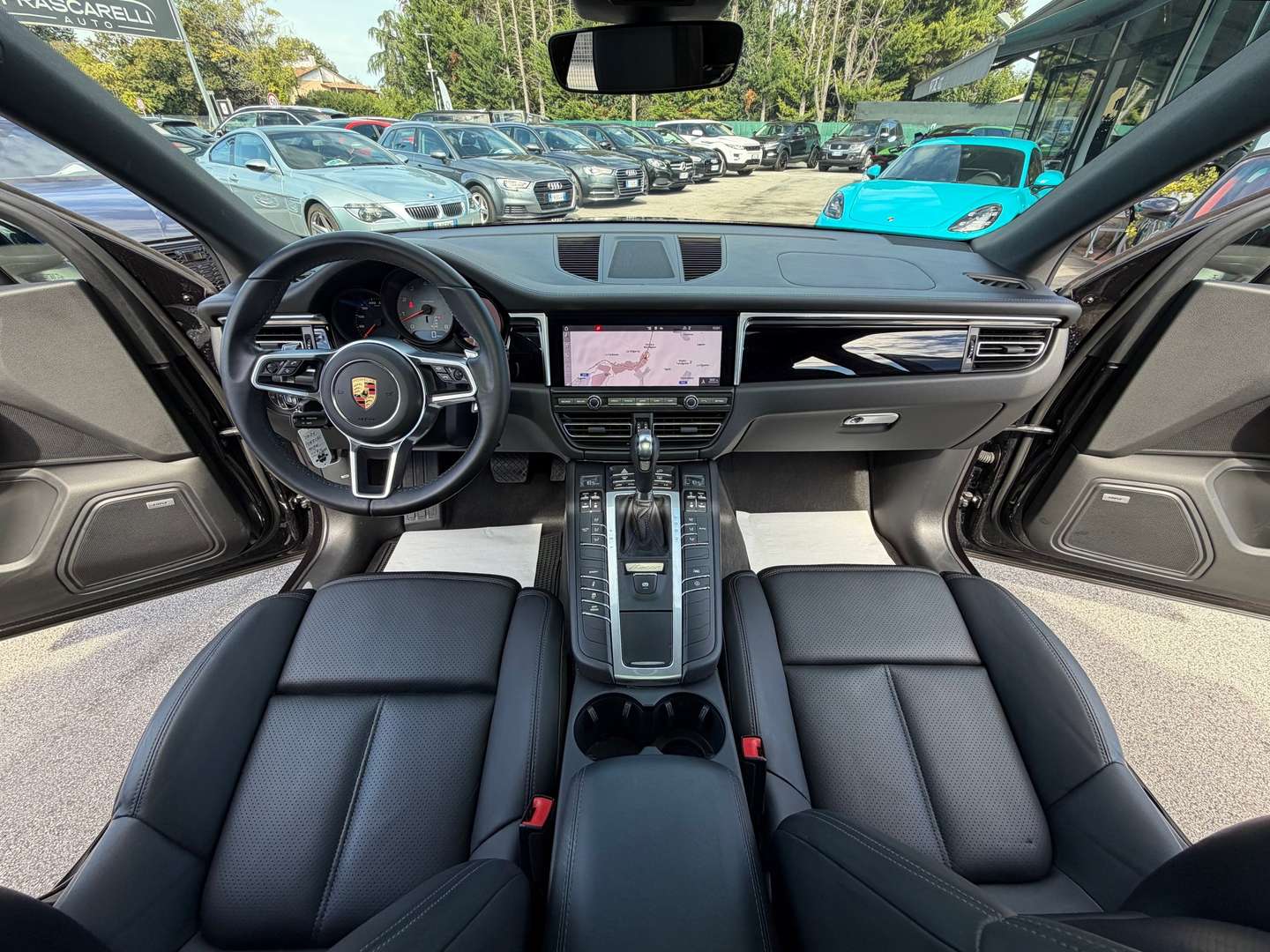 Porsche Macan III S - 2021 - Joinsteer - #7