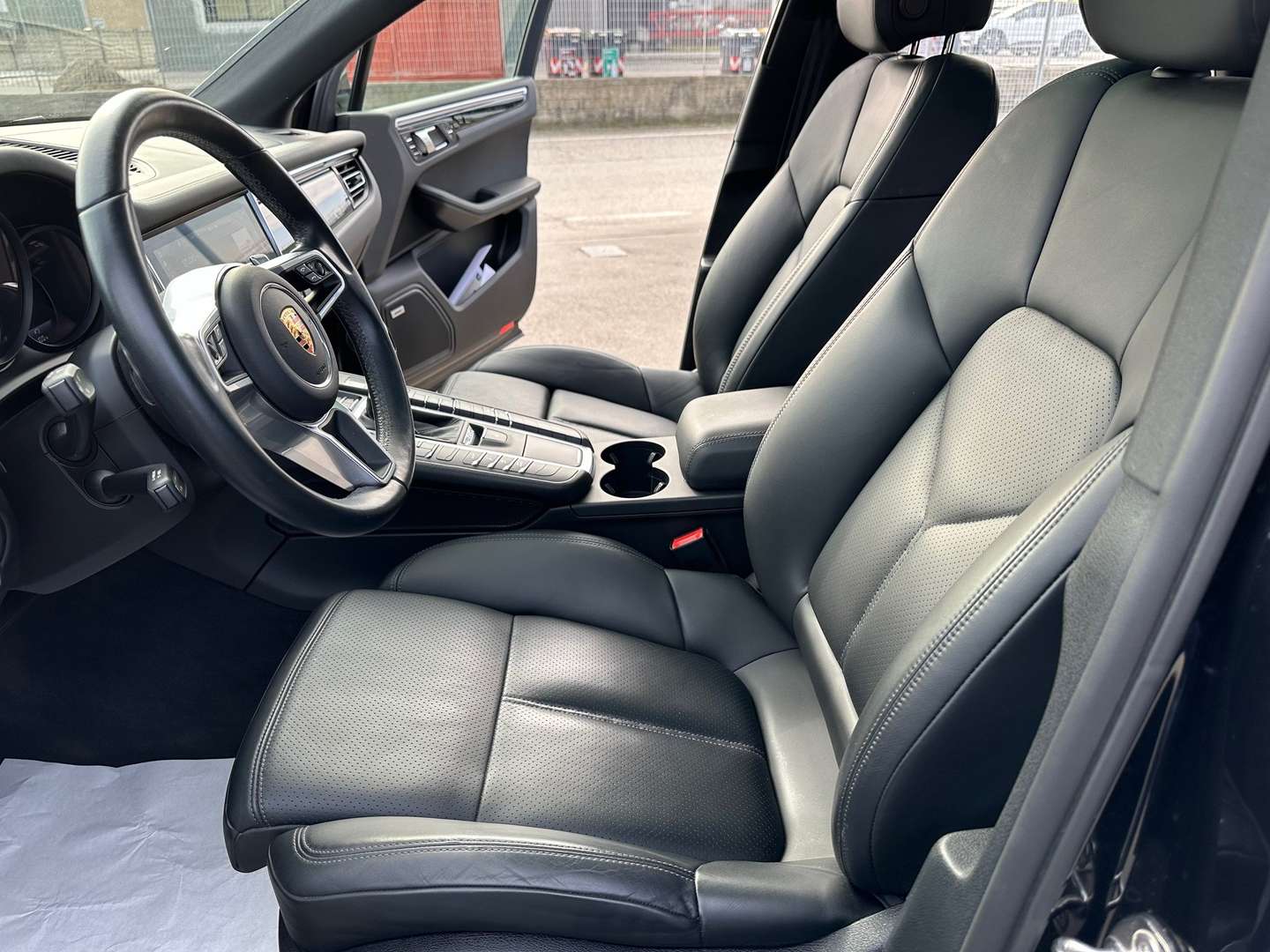 Porsche Macan III S - 2021 - Joinsteer - #8