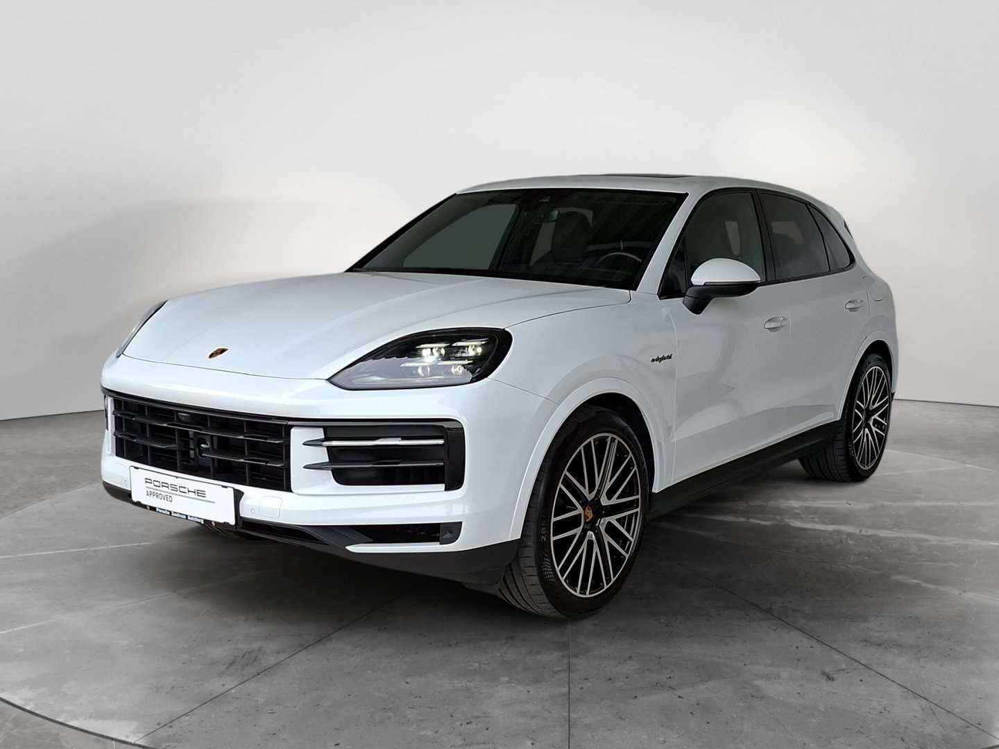 Porsche Cayenne E-Hybrid - 2024 - Joinsteer - #1