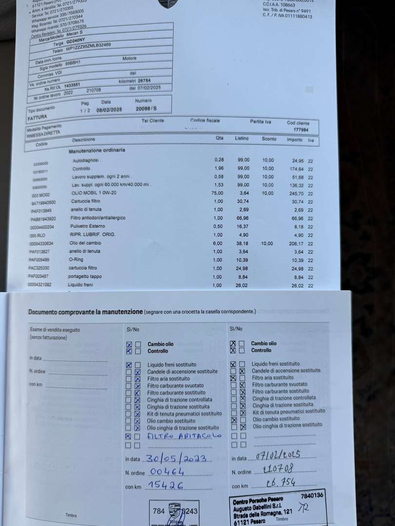 Porsche Macan III S - 2021 - Joinsteer - #13