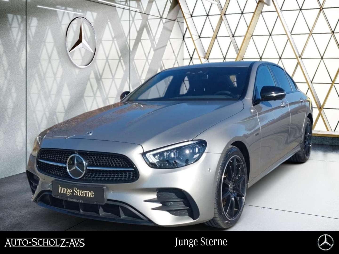 Mercedes Classe E NIGHT EDITION 220d - 2023 - Joinsteer - #1