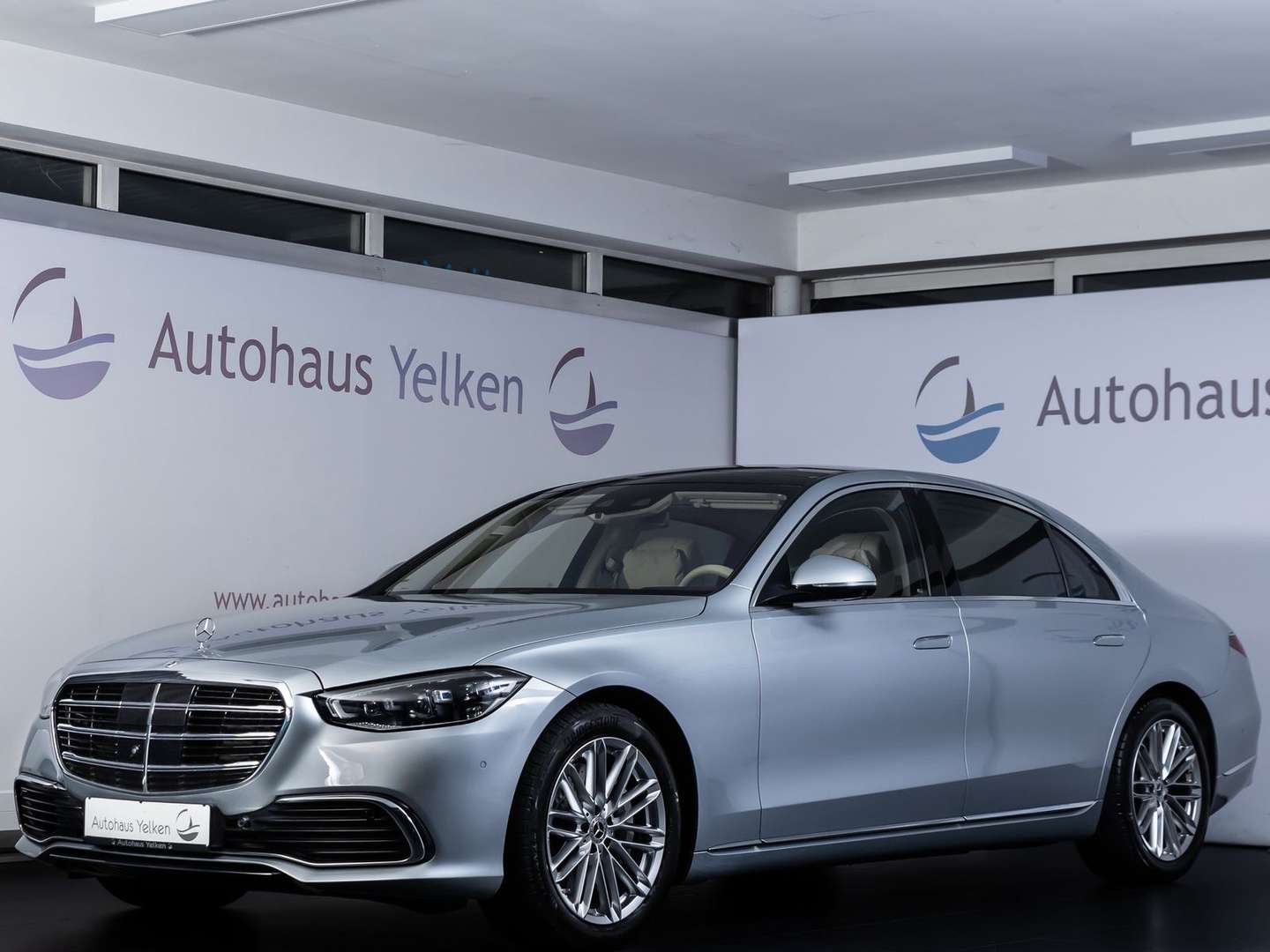 Mercedes Classe S 580 4Matic - 2021 - Joinsteer - #1
