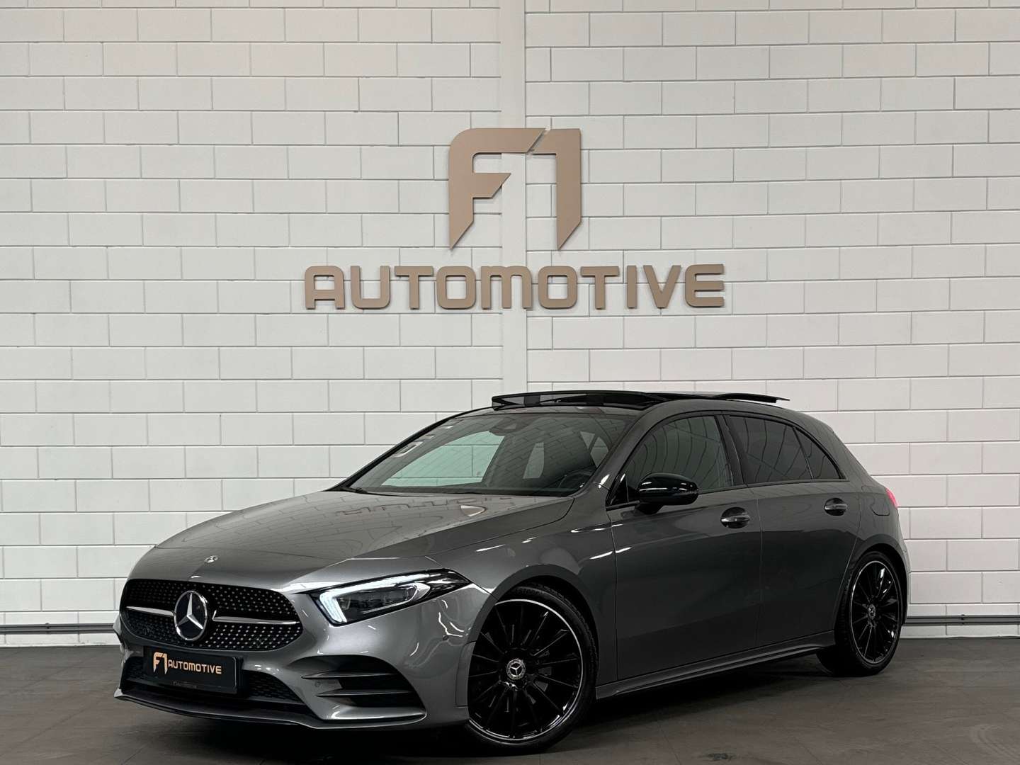 Mercedes Classe A 220 4MATIC - 2020 - Joinsteer