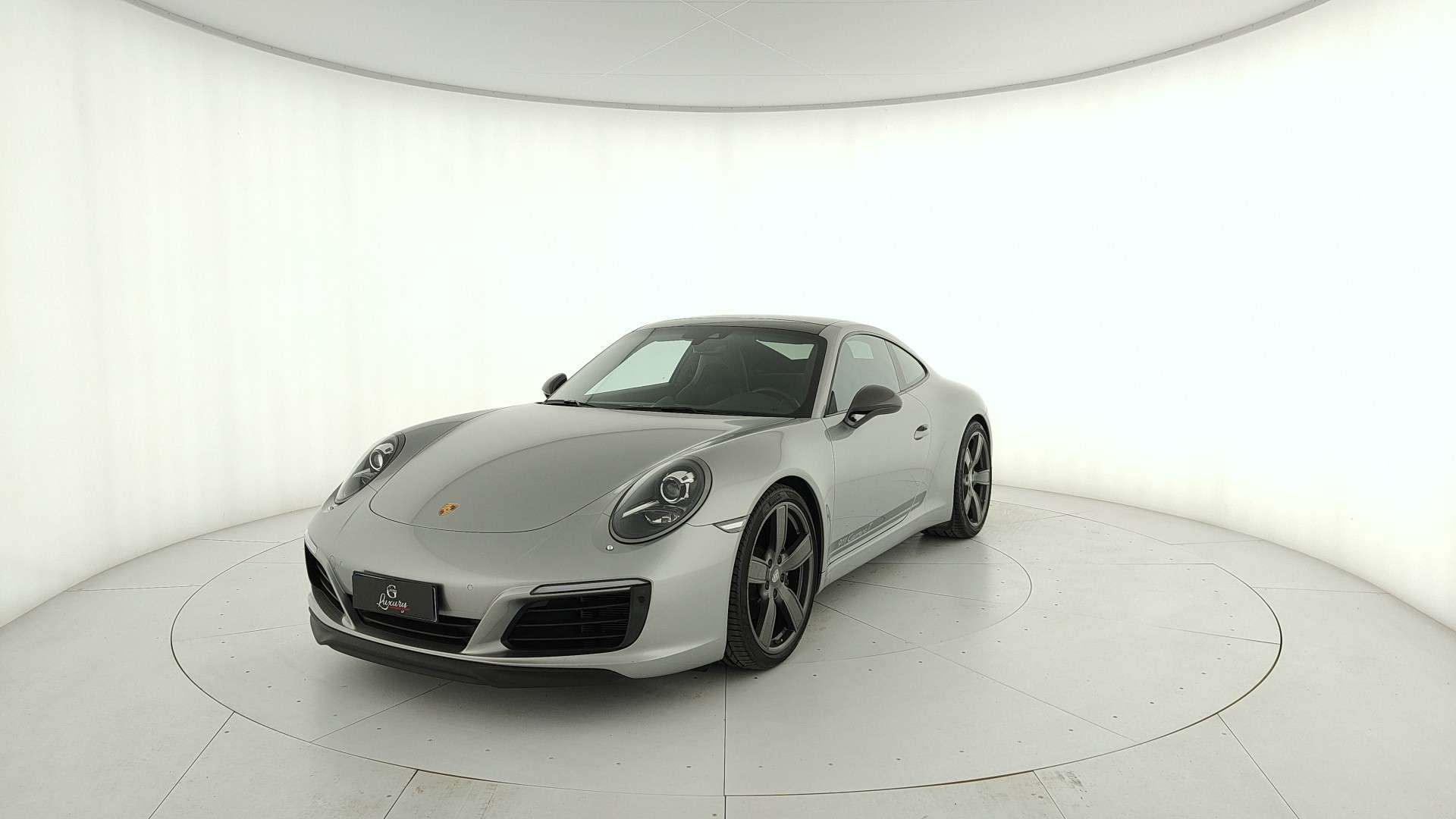 Porsche 991 Carrera - 2018 - Joinsteer - #1