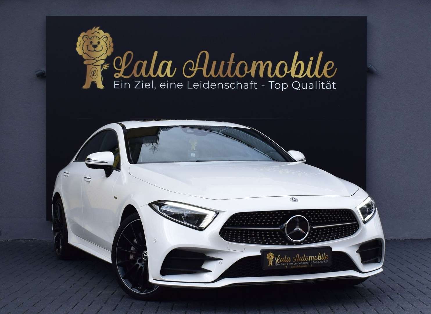 Mercedes CLS 450 4MATIC EDITION 1 - 2019 - Joinsteer - #1