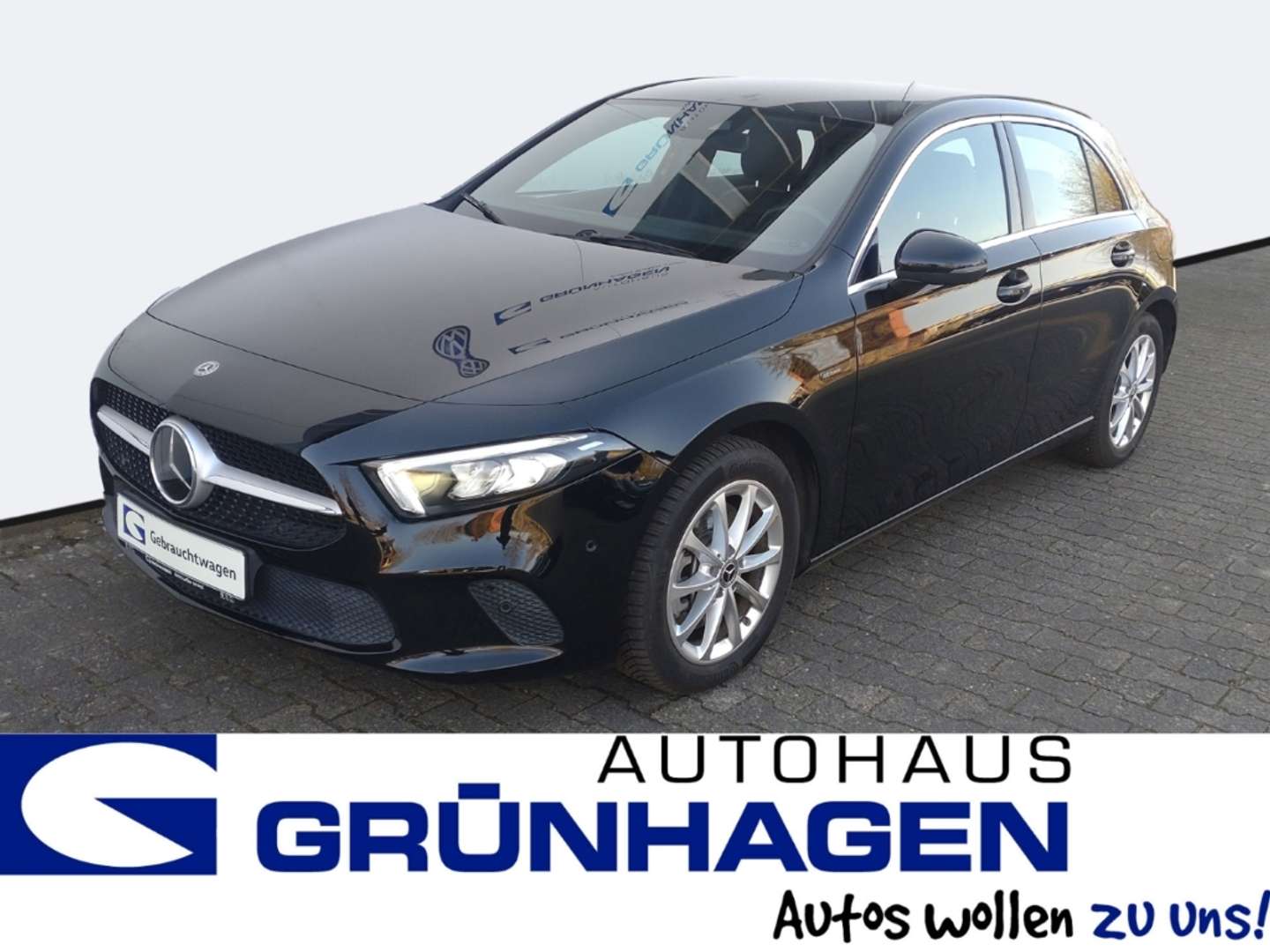 Mercedes Classe A Progressive 250e - 2020 - Joinsteer - #1