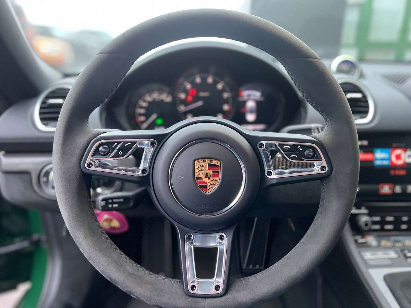 Porsche Boxster Spyder - 2022 - Joinsteer - #13