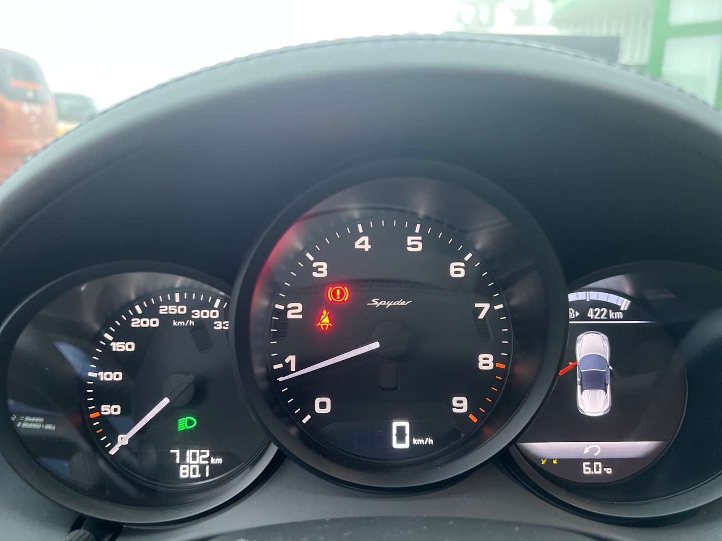 Porsche Boxster Spyder - 2022 - Joinsteer - #14