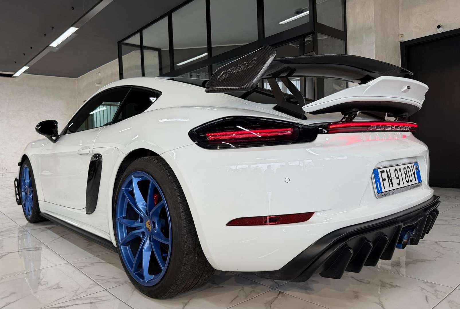 Porsche 718 GT4 RS - 2018 - Joinsteer - #6