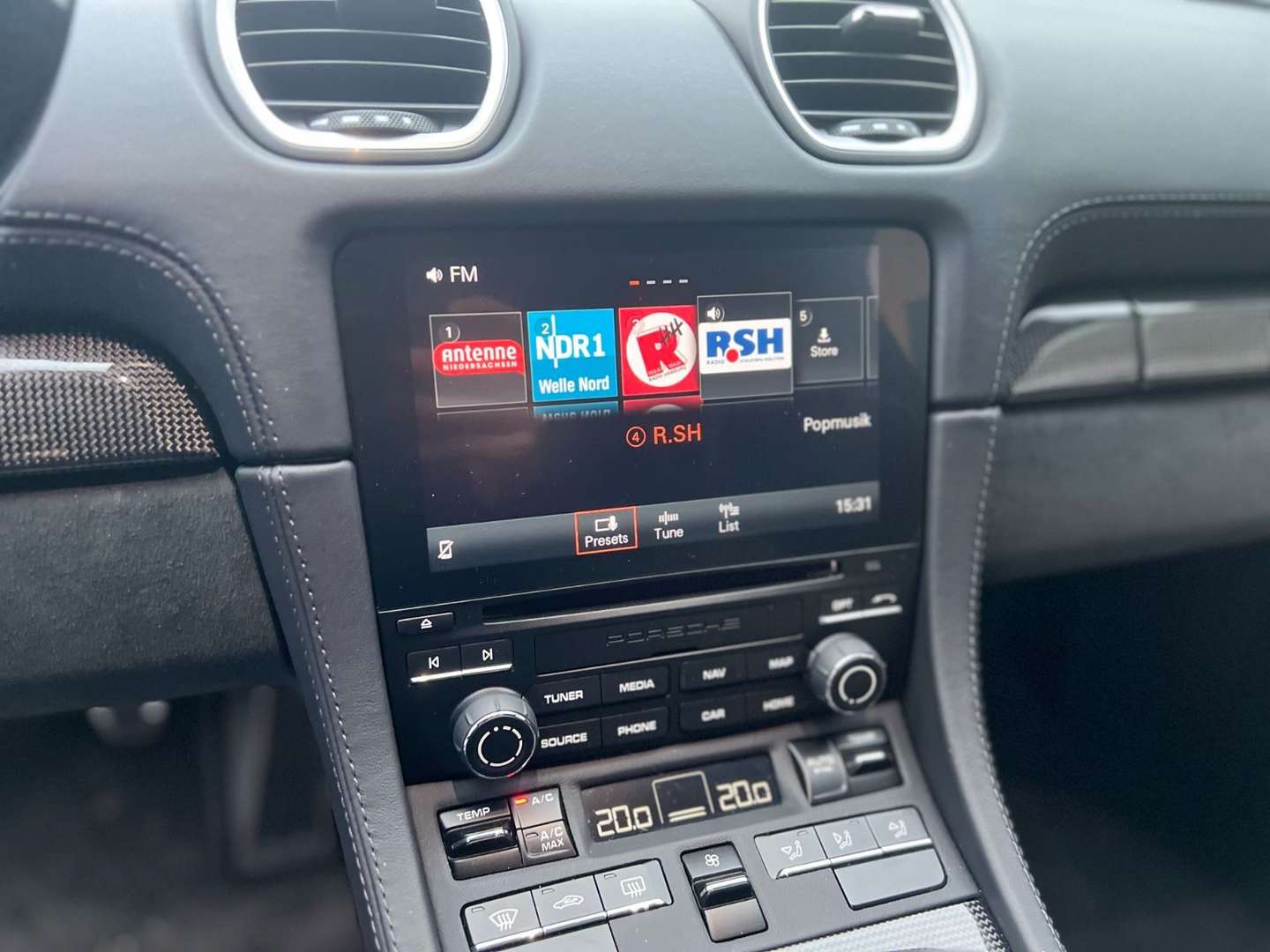 Porsche Boxster Spyder - 2022 - Joinsteer - #16