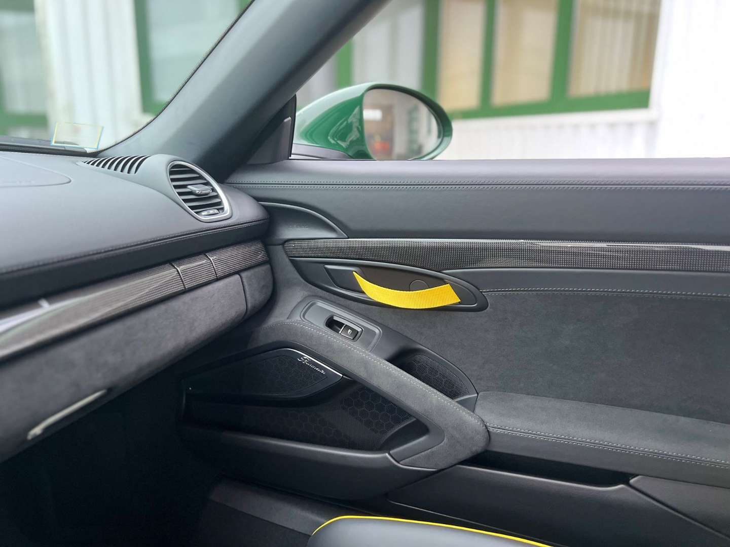 Porsche Boxster Spyder - 2022 - Joinsteer - #18