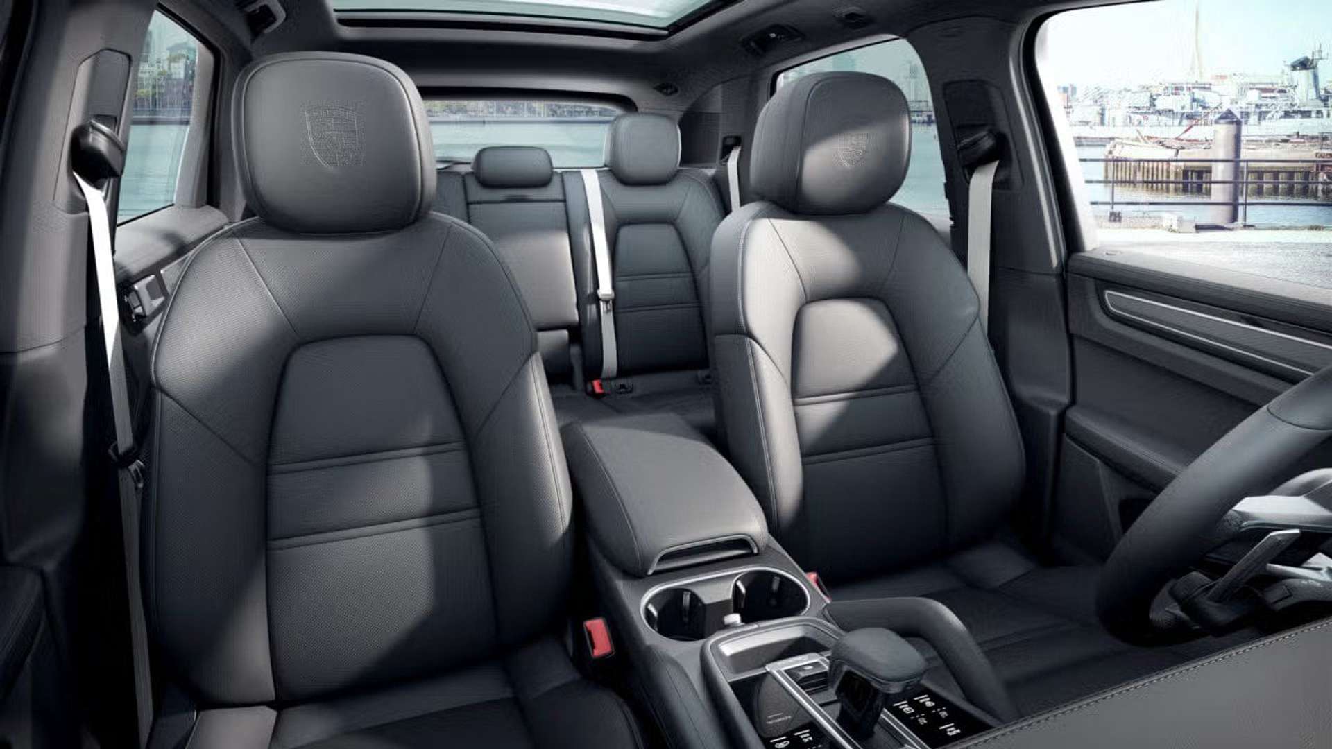 Porsche Cayenne III Base - 2022 - Joinsteer - #6