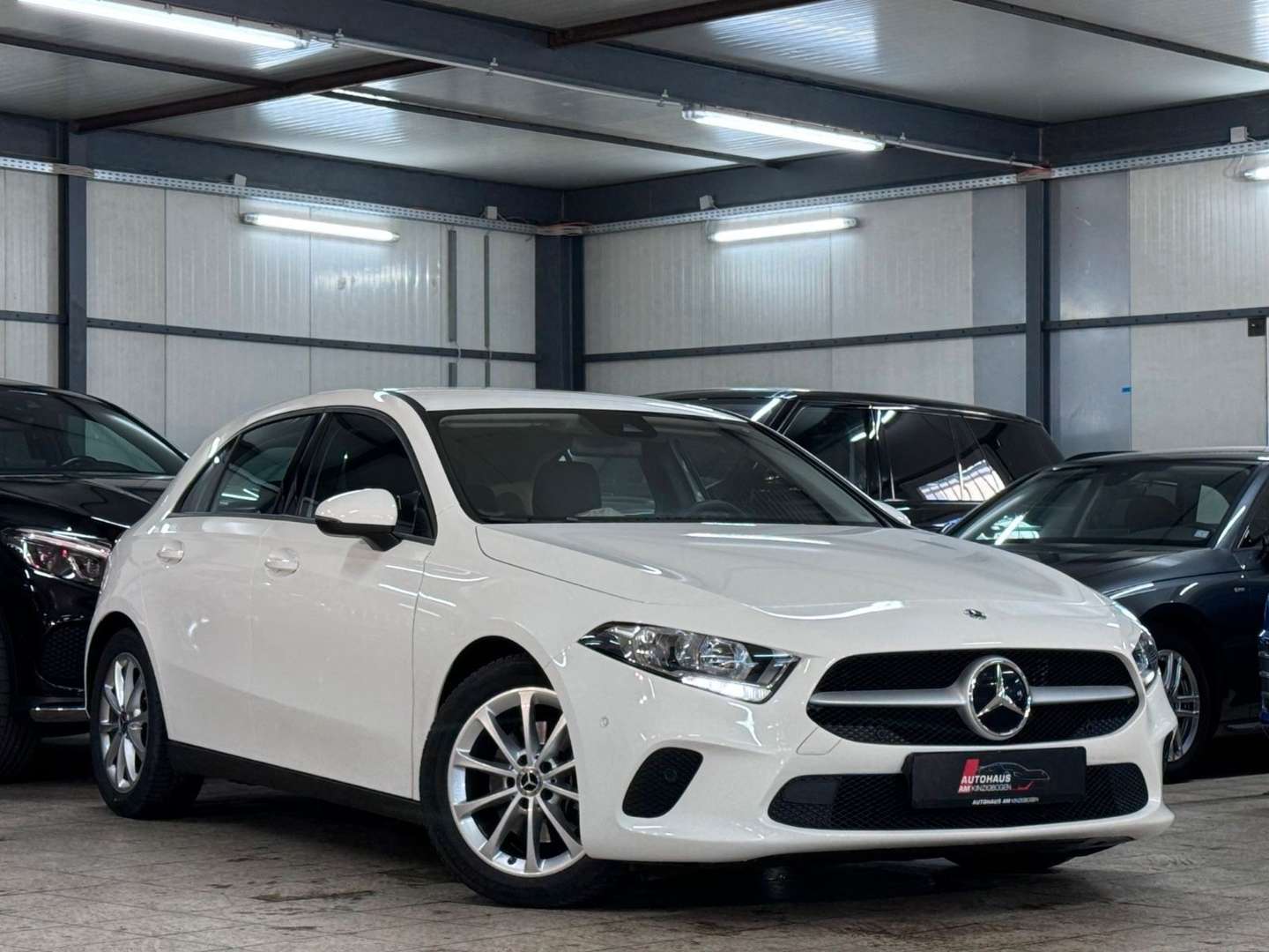 Mercedes Classe A 200 - 2022 - Joinsteer - #1