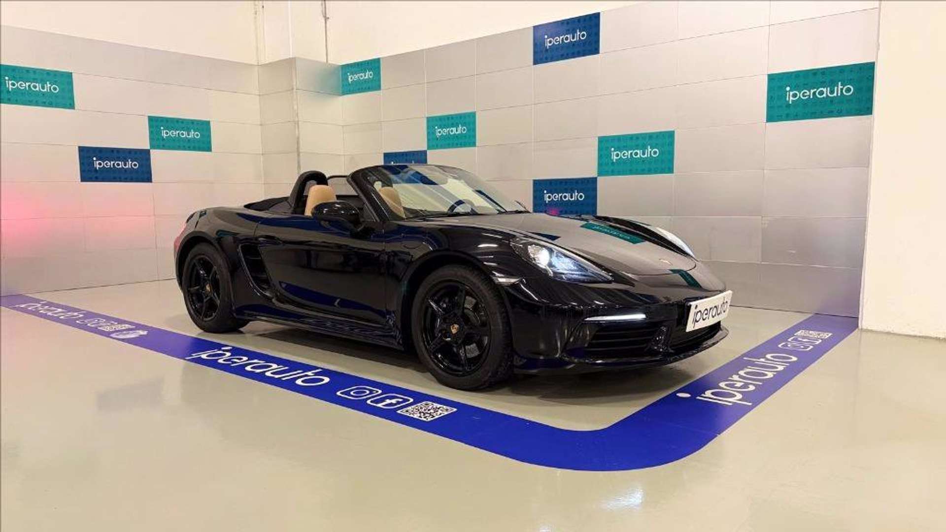 Porsche 718 Boxster T - 2019 - Joinsteer - #1