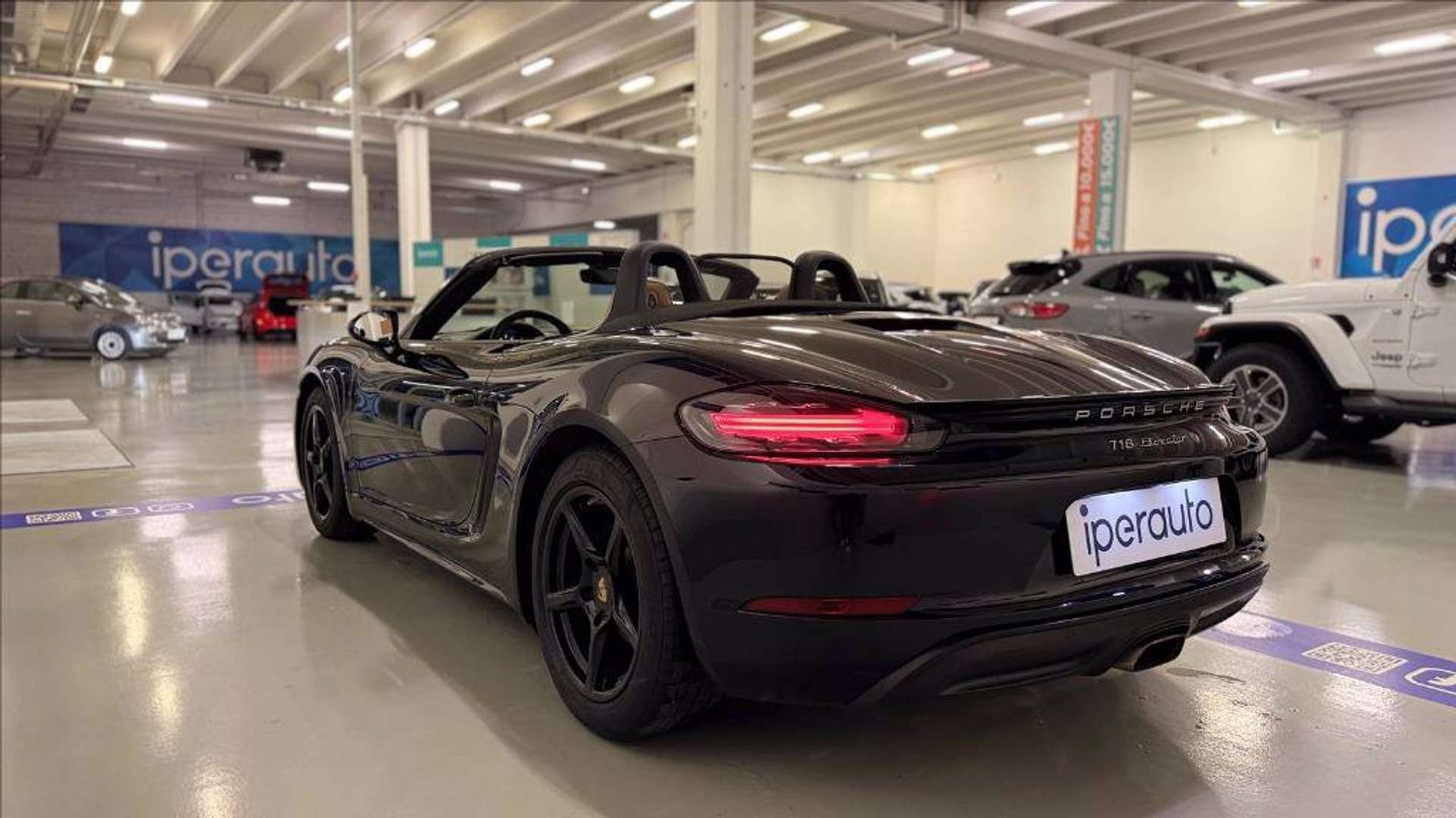 Porsche 718 Boxster T - 2019 - Joinsteer - #4