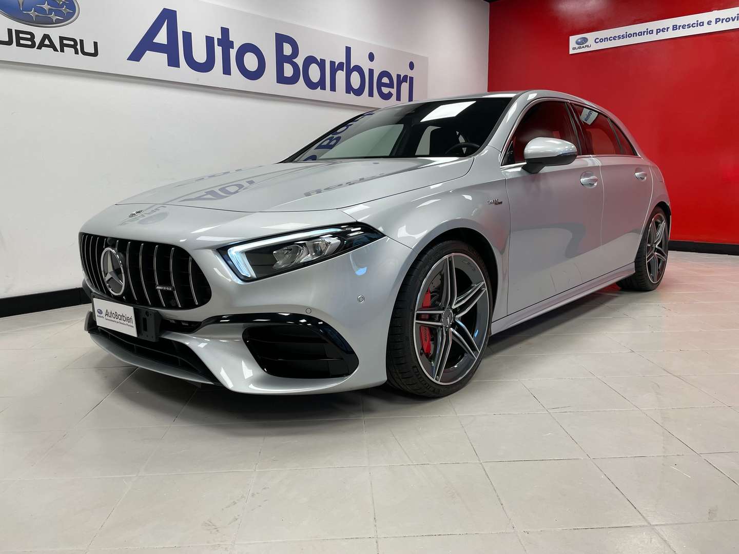 Mercedes Classe A AMG 45 4MATIC - 2022 - Joinsteer - #1