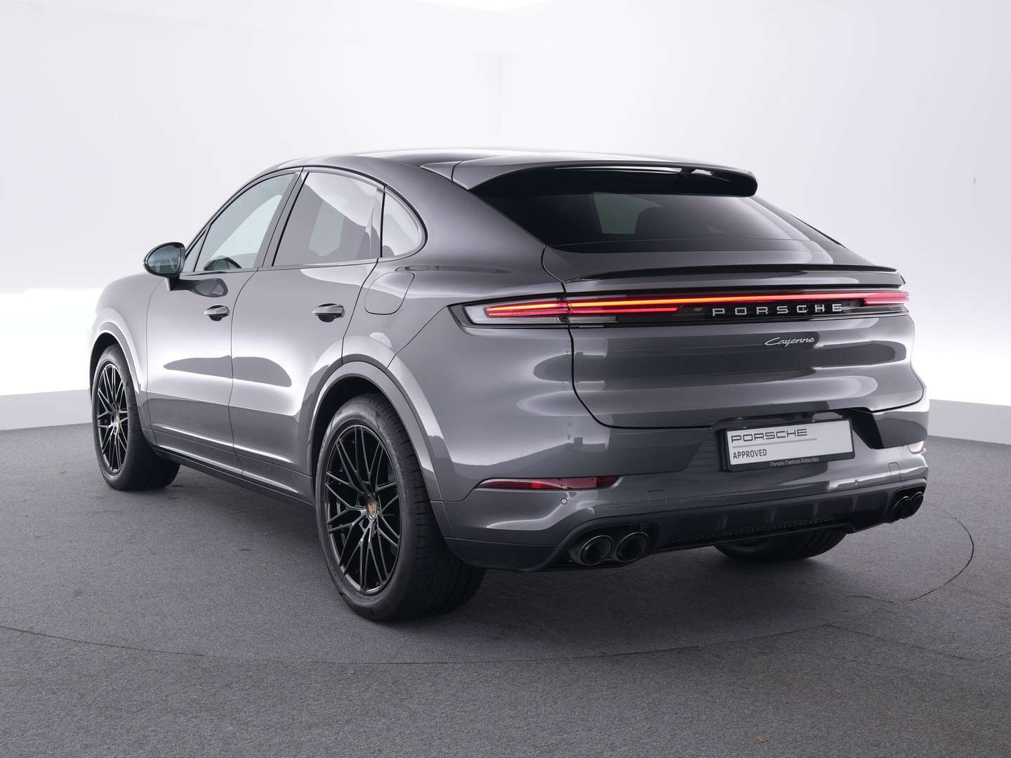 Porsche Cayenne II E-Hybrid - 2024 - Joinsteer - #2