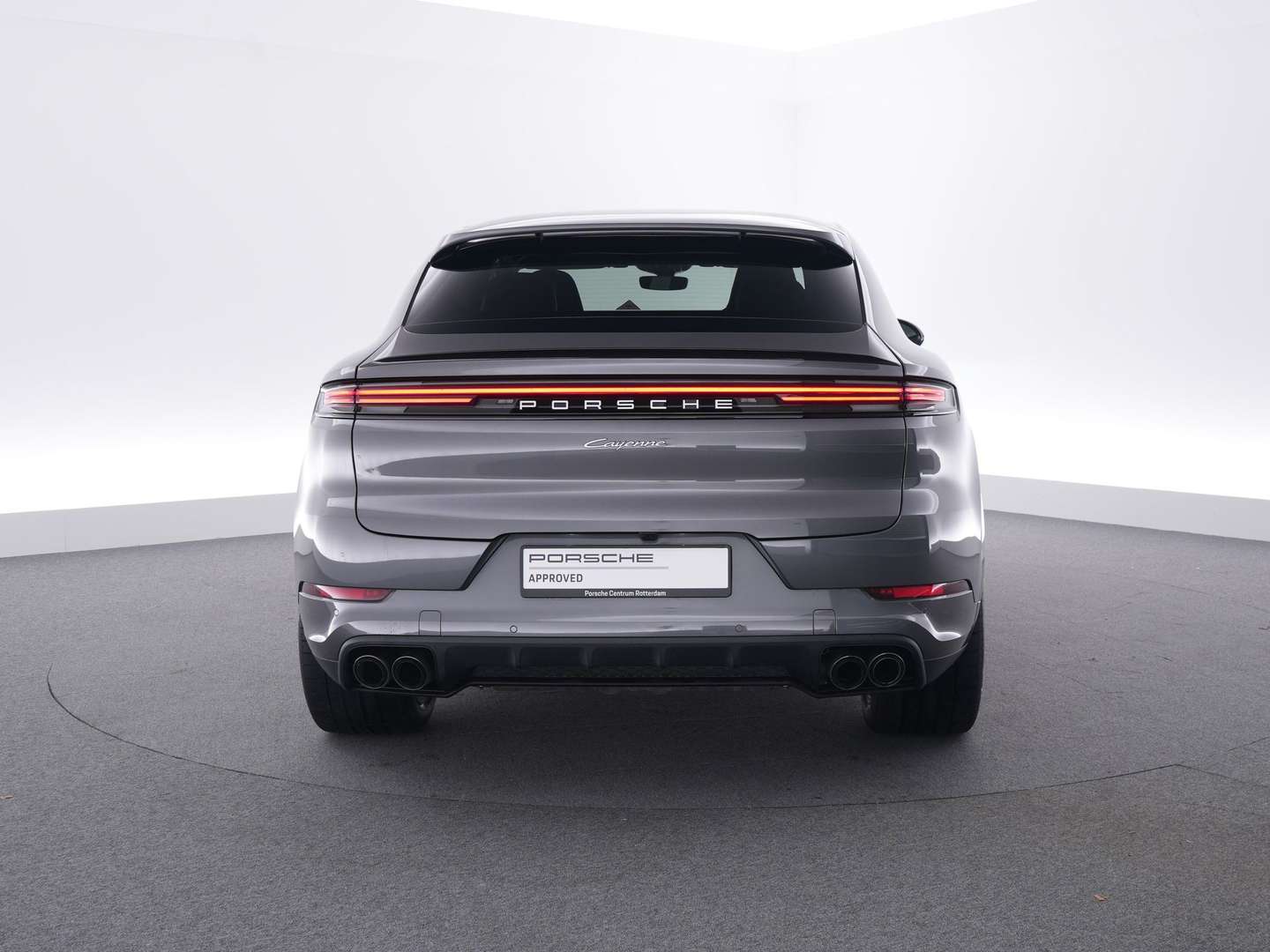 Porsche Cayenne II E-Hybrid - 2024 - Joinsteer - #3