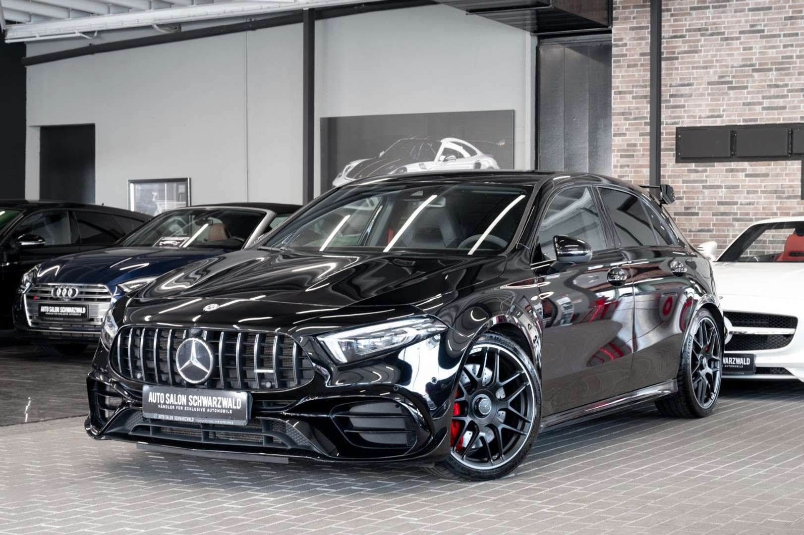 Mercedes Classe A AMG 45 S - 2020 - Joinsteer