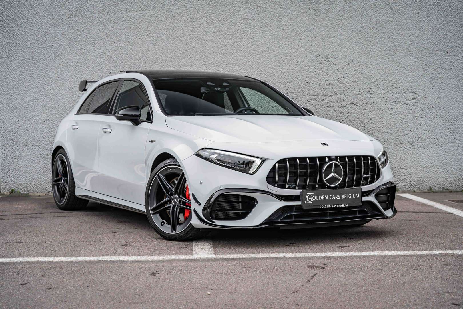 Mercedes Classe A 45 AMG 4M - 2020 - Joinsteer