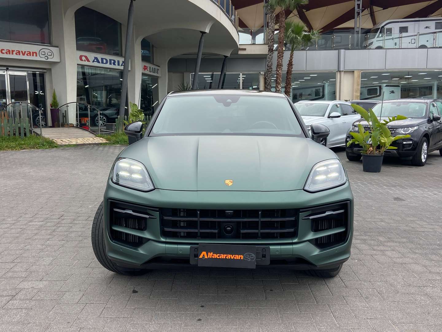 Porsche Cayenne Coupé 3.0 V6 - 2024 - Joinsteer - #2