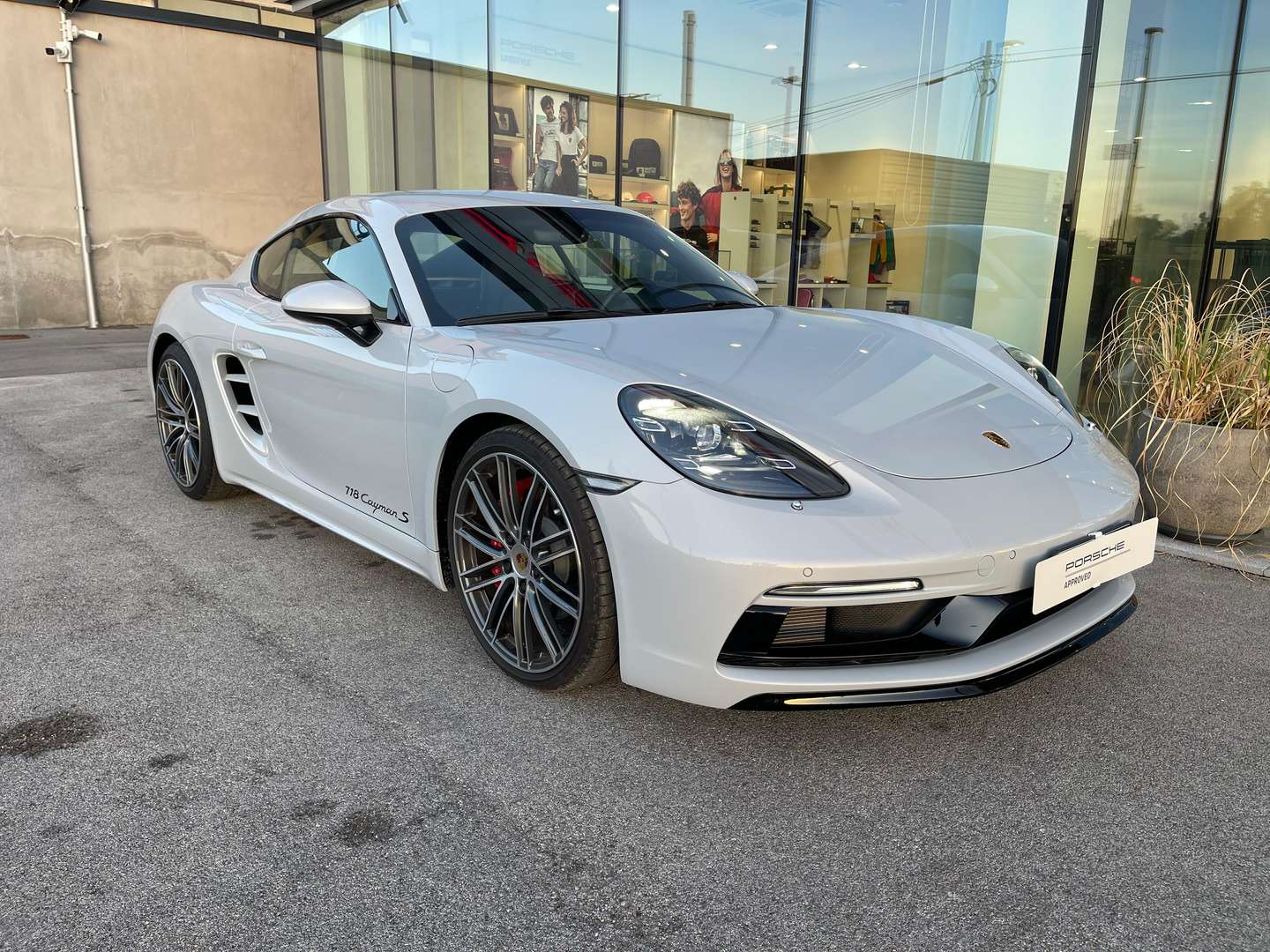 Porsche 718 Cayman S - 2023 - Joinsteer - #1