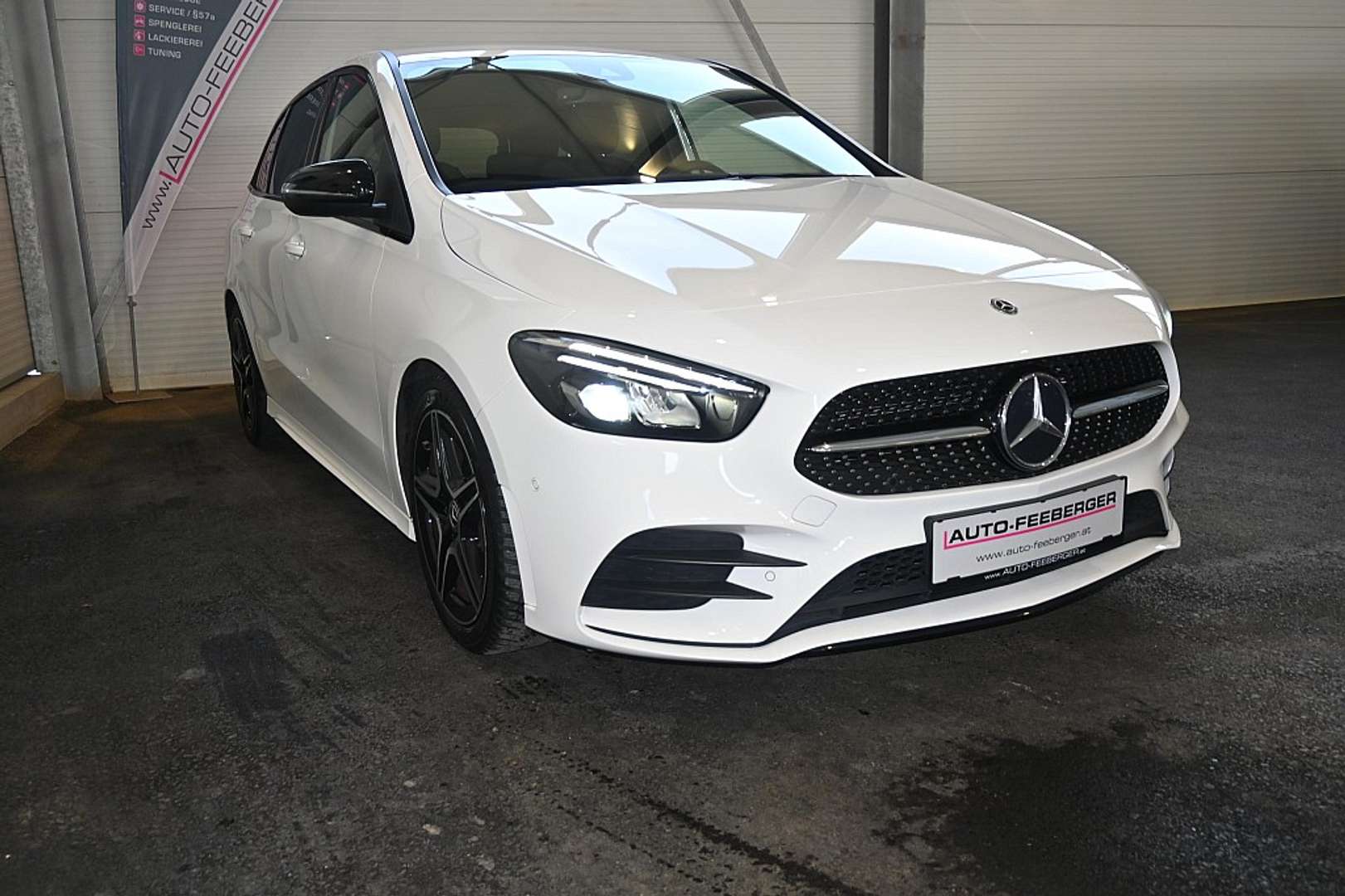 Mercedes Classe B - 2020 - Joinsteer - #1