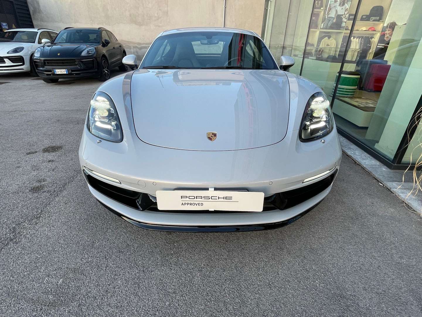 Porsche 718 Cayman S - 2023 - Joinsteer - #3