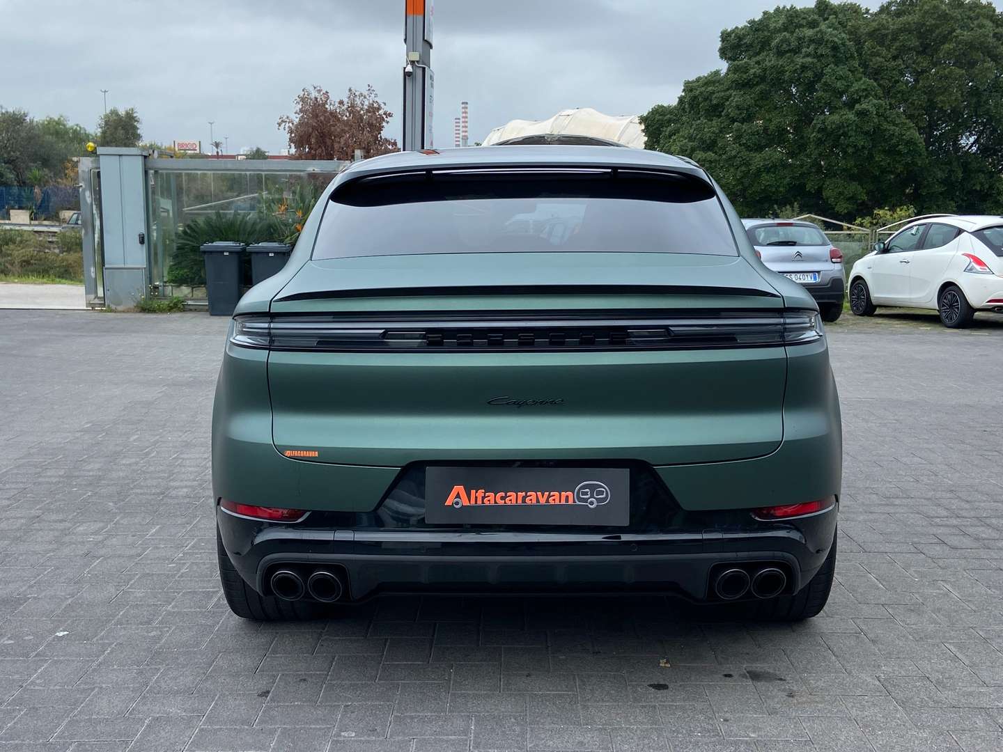 Porsche Cayenne Coupé 3.0 V6 - 2024 - Joinsteer - #5