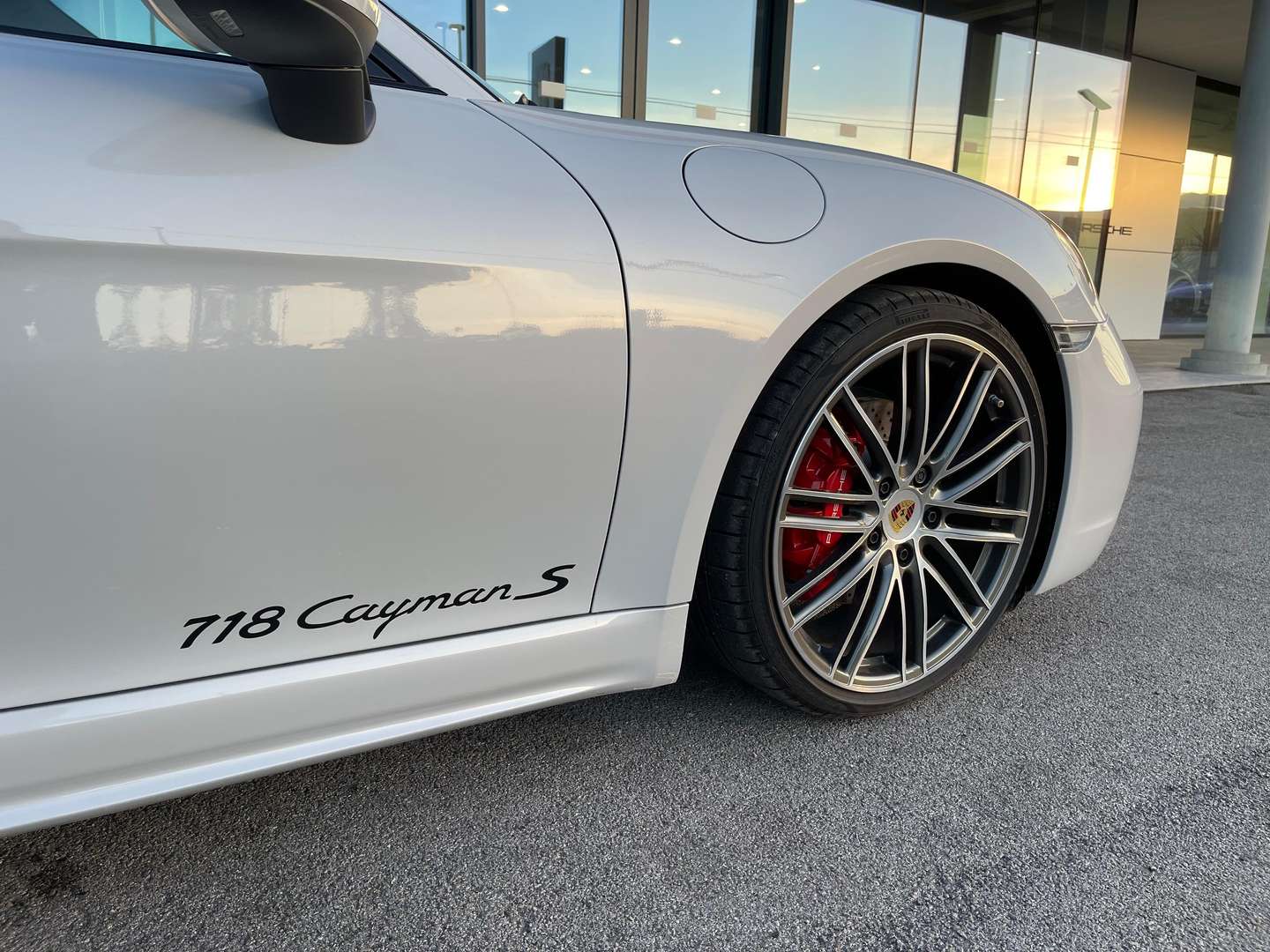 Porsche 718 Cayman S - 2023 - Joinsteer - #4