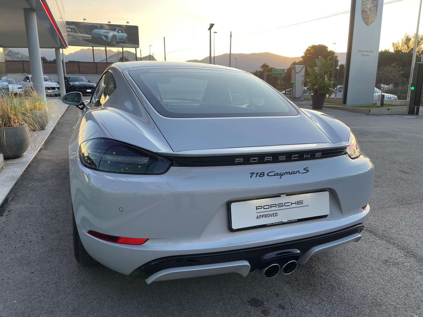 Porsche 718 Cayman S - 2023 - Joinsteer - #6